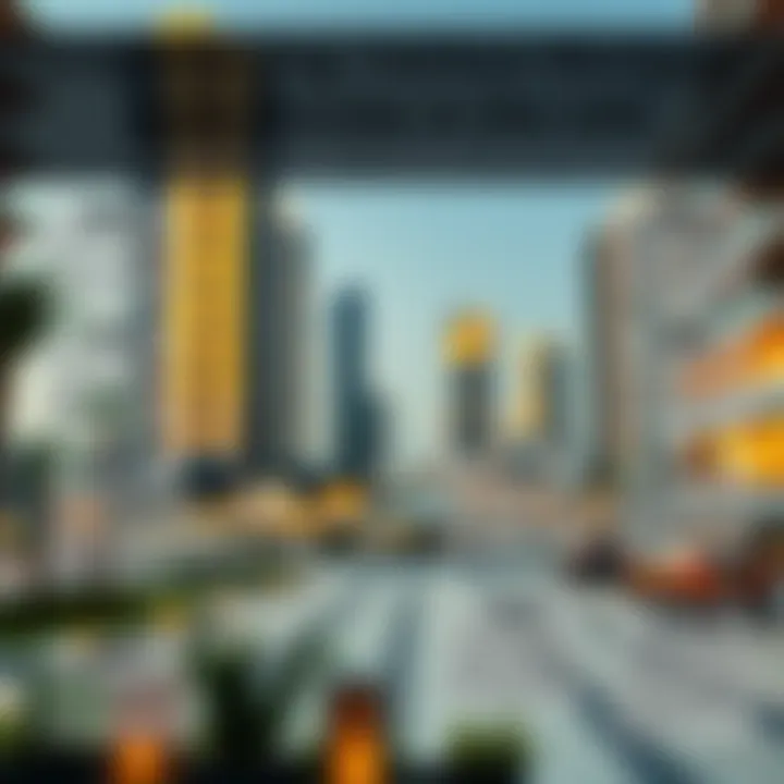 Infographic of mortgage types available in the UAE