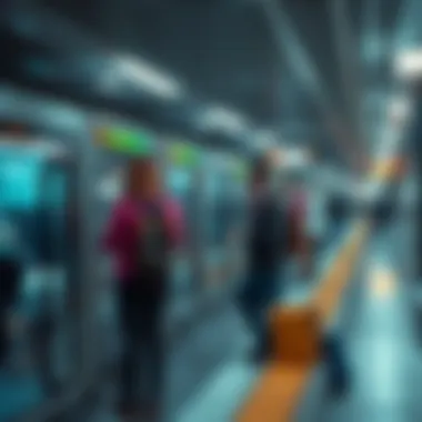 User-Friendly Ticketing Solutions for Dubai Metro Passengers using the Dubai Metro ticketing system