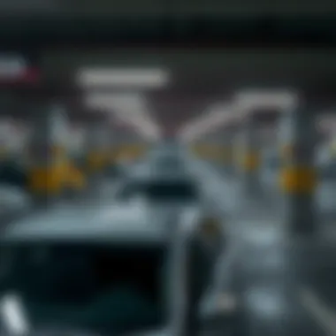 Overview of Dubai's Parking Facilities