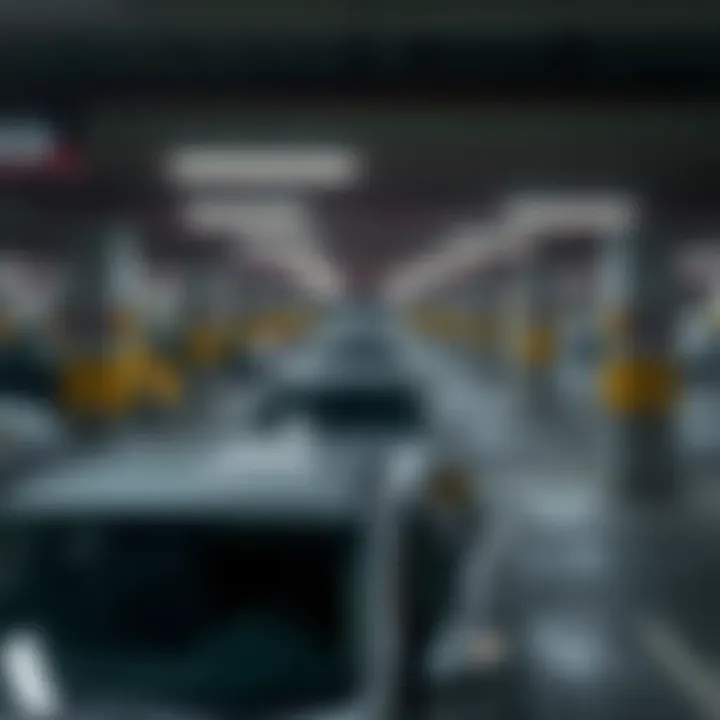 Overview of Dubai's Parking Facilities