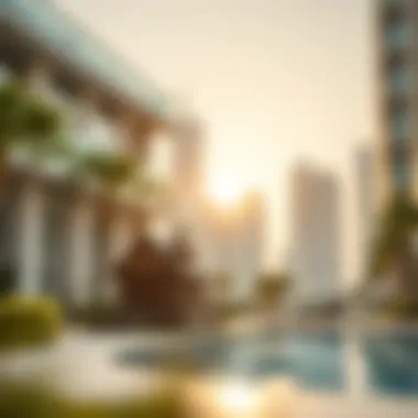 Symbolic representation of property ownership