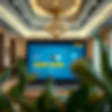 Digital platform for family visa services