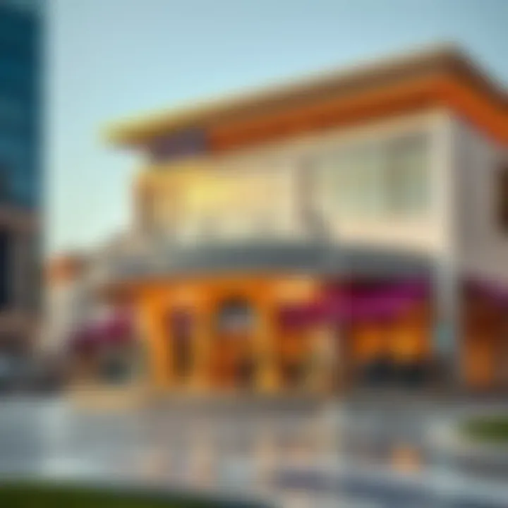 Comparison of personal and business accounts