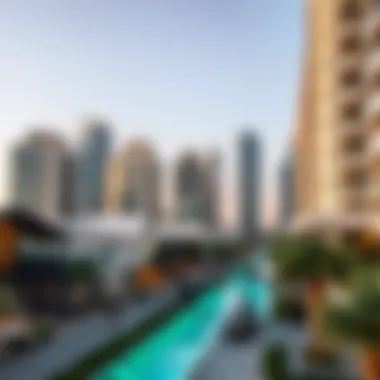 Market overview of Dubai's real estate landscape