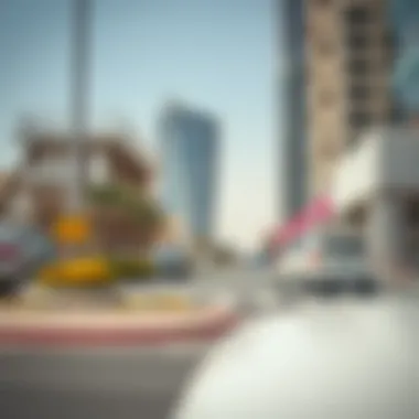 Enforcement practices in Dubai