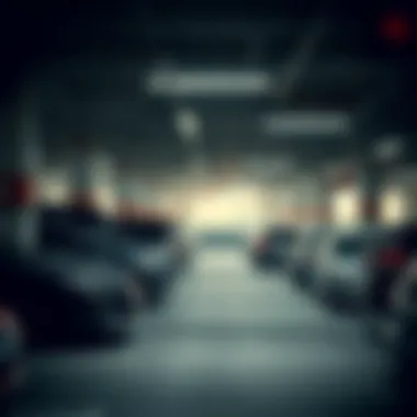 Comparison of global parking systems