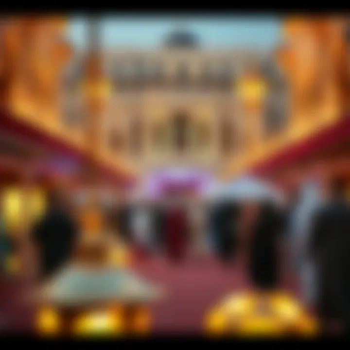 Cultural Celebration in Dubai During Ramadan Cultural celebration during Ramadan in Dubai