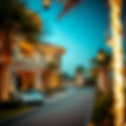 A luxurious property in Dubai during Ramadan