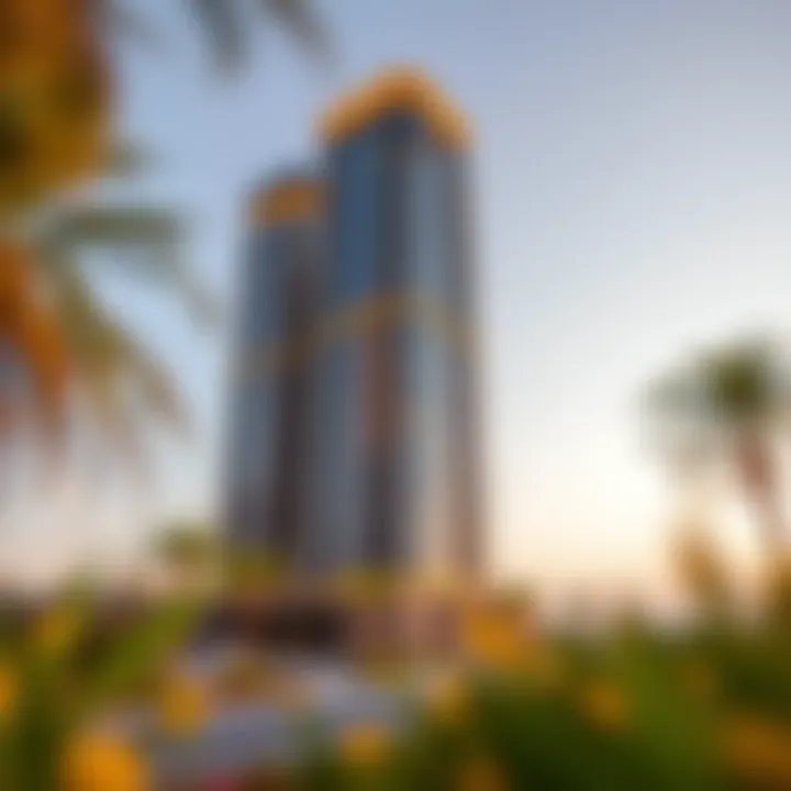 Investment potential analysis of Rihan Heights Tower C