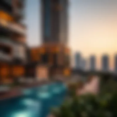 Investment Potential in Serena Dubai Market analysis graphic depicting investment potential in Serena Dubai properties