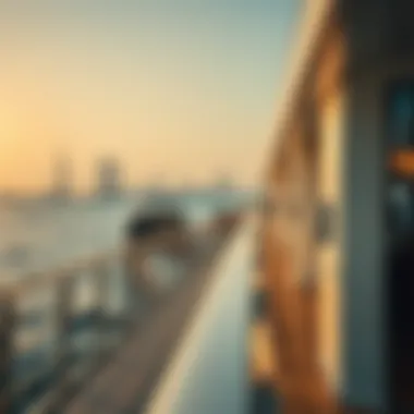 Ticketing options and prices for the ferry route