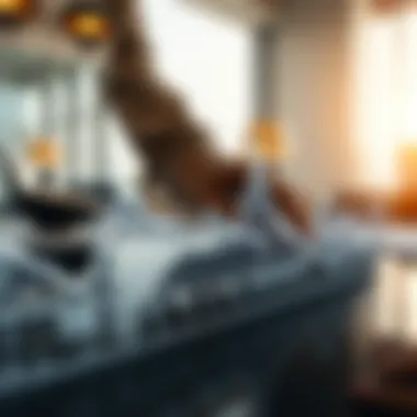 A dynamic chart illustrating silver price fluctuations over the years, showcasing market trends.