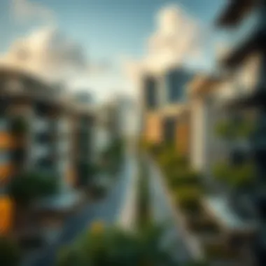 Economic viability in sustainable city development