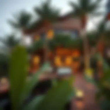 Sustainable features incorporated in the Treehouse design