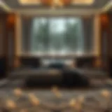 Luxurious Bed Space Arrangement in Dubai Luxurious bed space arrangement in Dubai