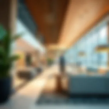 Business hub in Dubai Silicon Oasis featuring commercial spaces