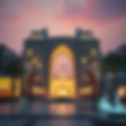 Understanding Shamsa 1 Expo City: A Comprehensive Overview Introduction