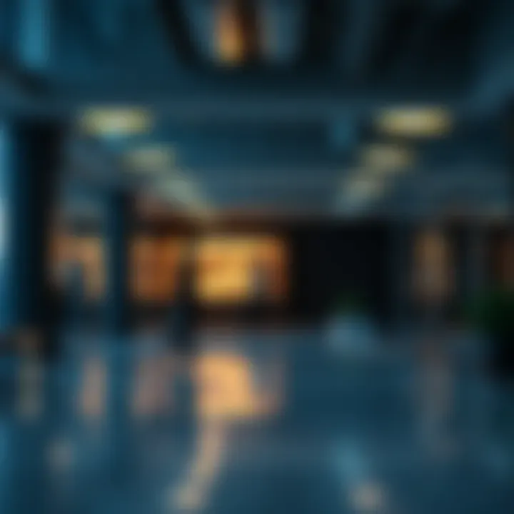 Conceptual illustration of Sick Leave in workplace