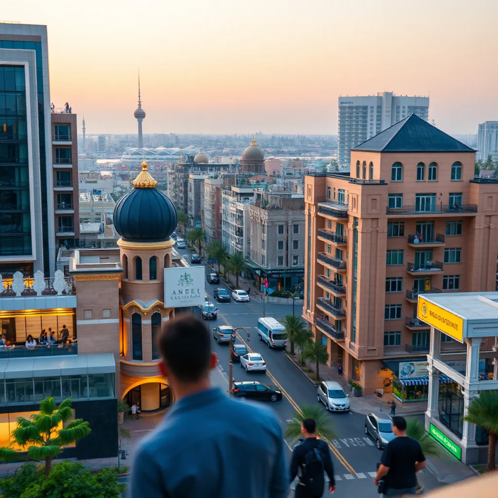 Exploring Sheikh Rashid Street: A Comprehensive Study